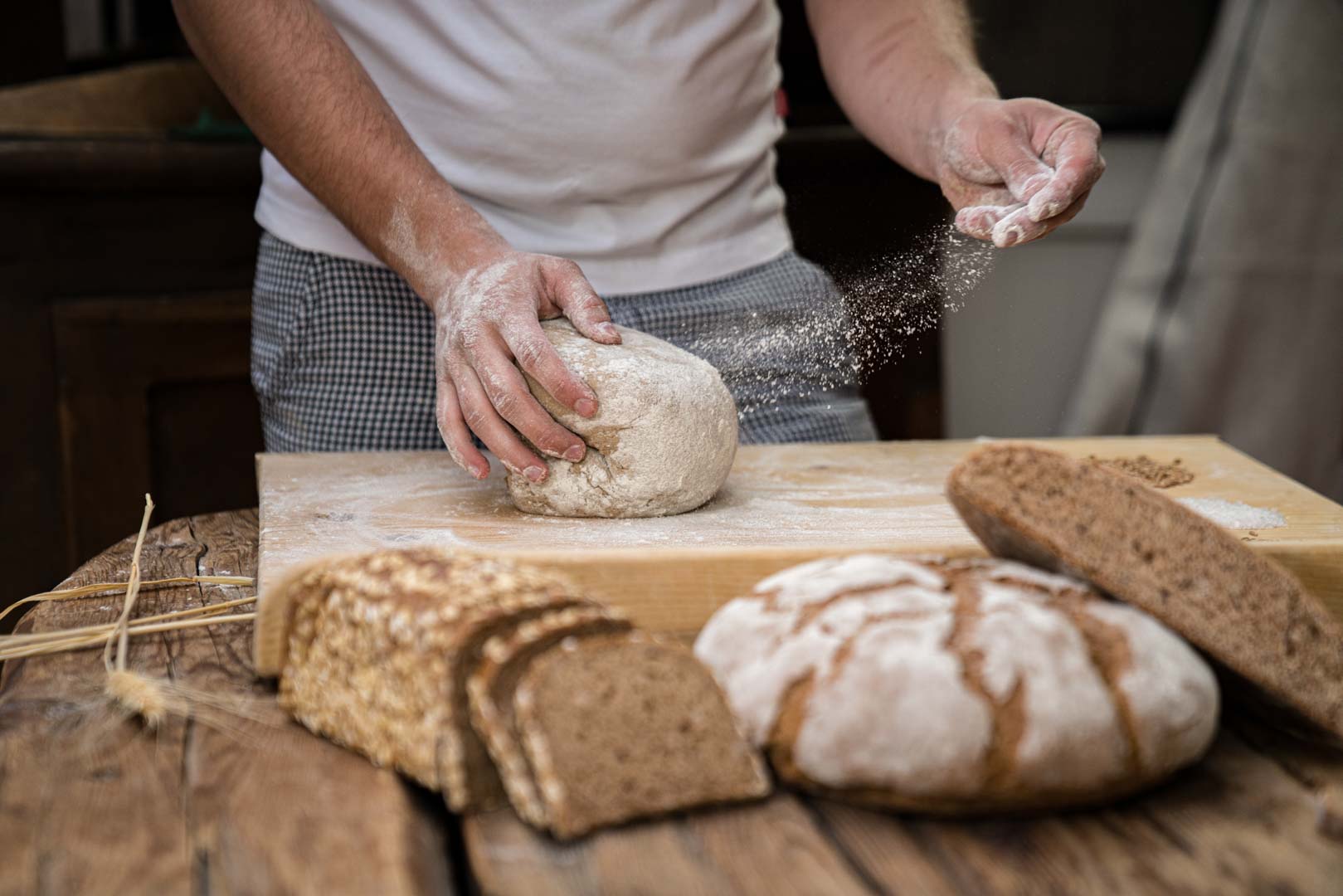 Holzer - Bäckerei Restaurant Ferienwohnungen am Weissensee Kärnten