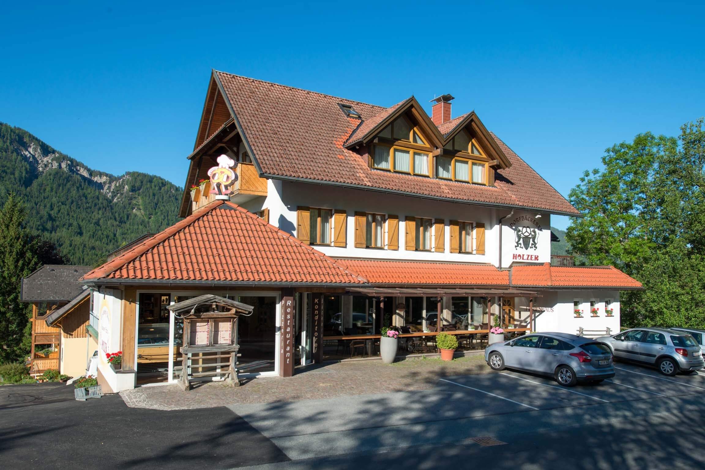 Holzer Weissensee - Restaurant - 05
