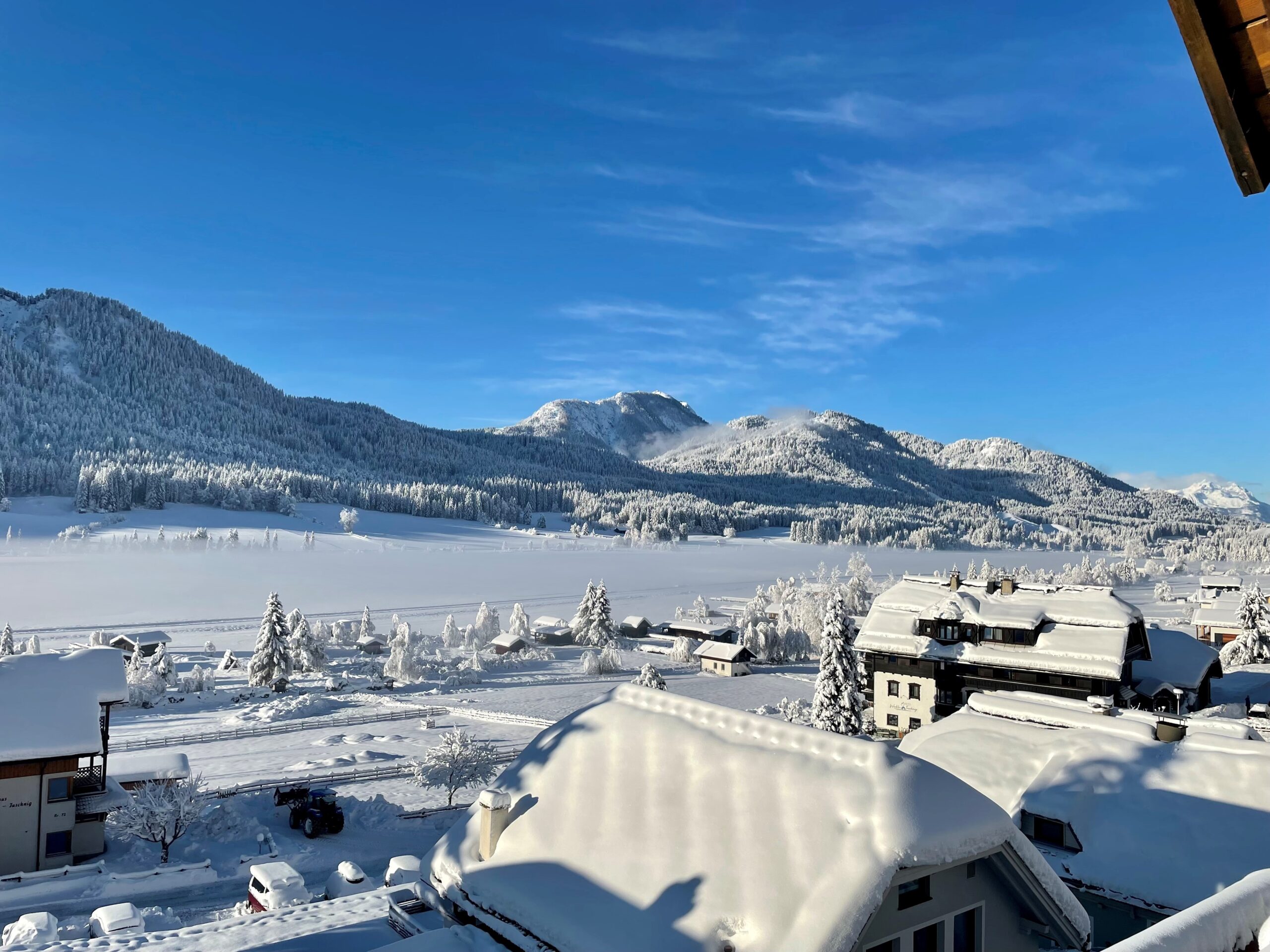 Holzer - Bäckerei Restaurant Ferienwohnungen am Weissensee Kärnten