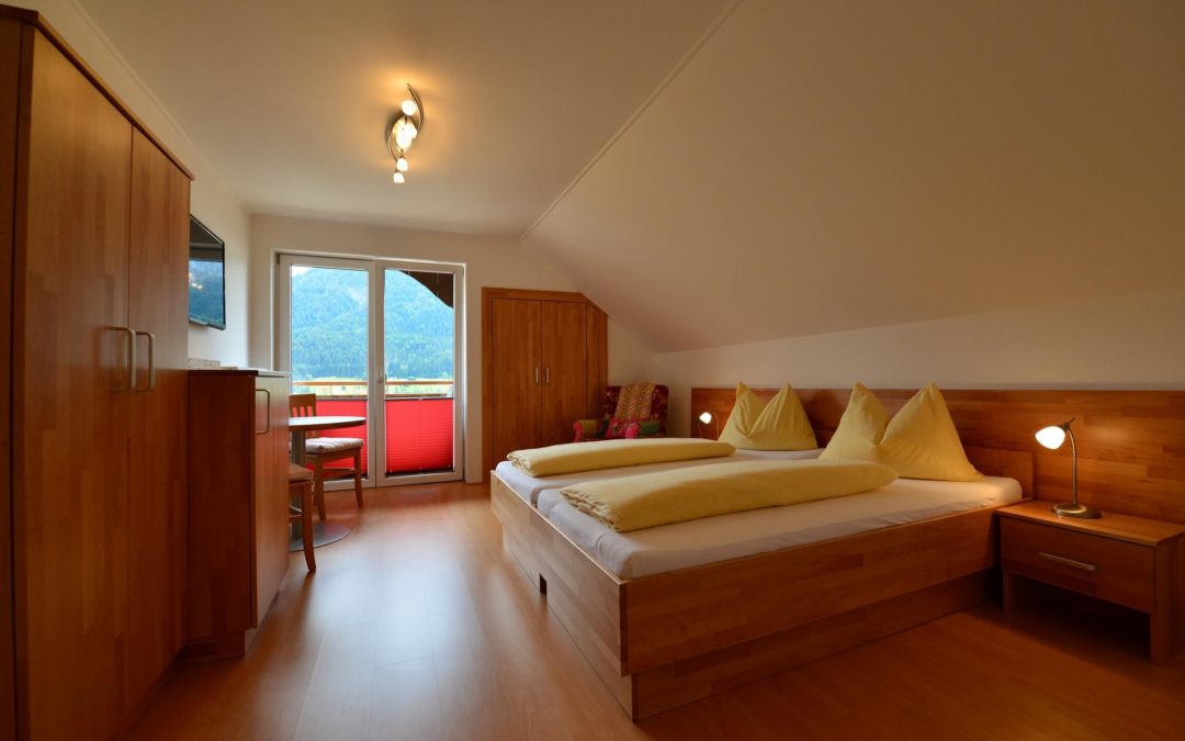 Doppelzimmer Haus Kalt